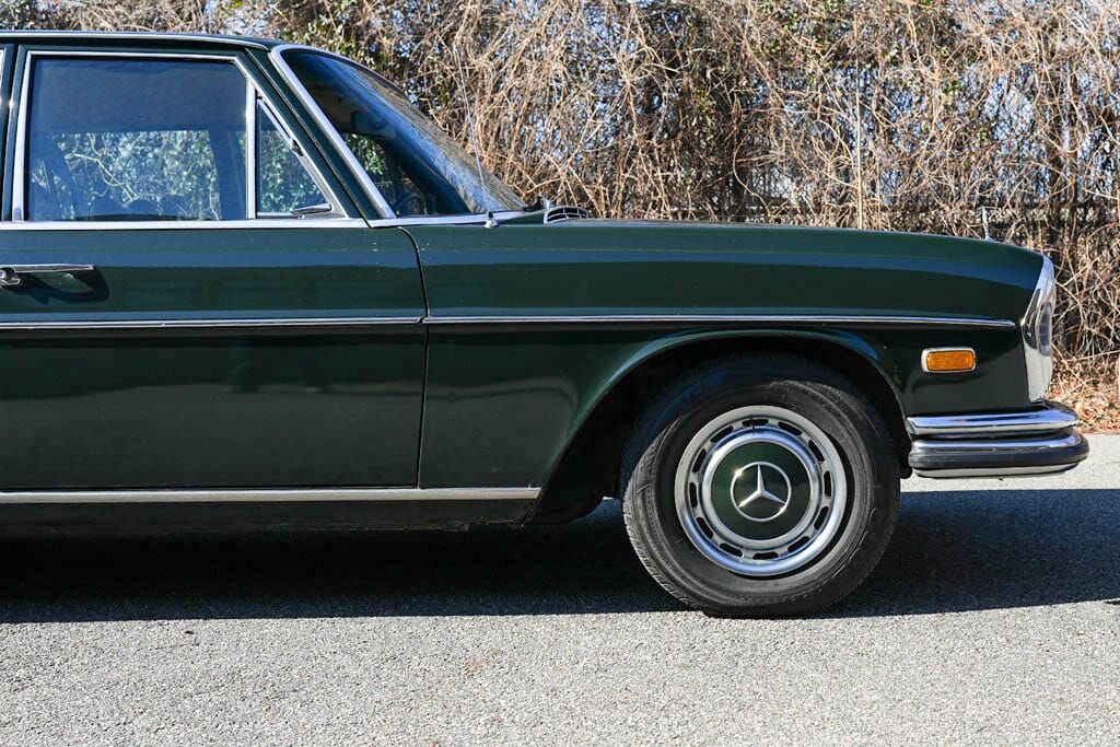 1971 Mercedes-Benz 280SE Sedan for sale